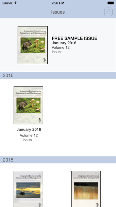 How to cancel & delete Integrated Environmental Assessment and Management from iphone & ipad 1