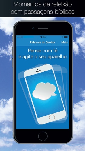 Palavras do Senhor - Passagens da Bíblia sagrada(圖1)-速報App