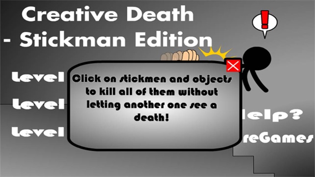 Creative Death for Stickman(圖5)-速報App