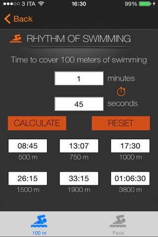 Triathlon Time screenshot 4
