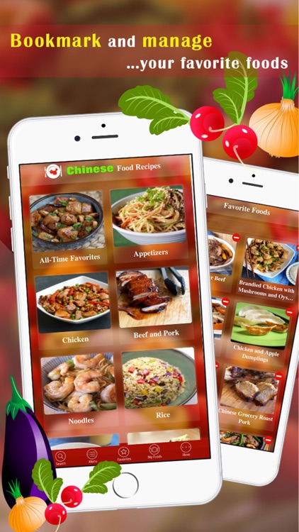 Chinese Food Recipes+ screenshot-3