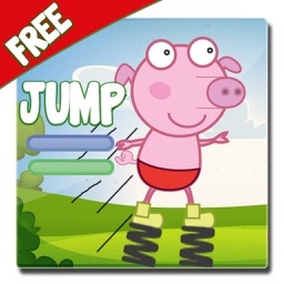 Jump Peppi the Pig Jump!