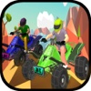 Snazzy ATV Racing