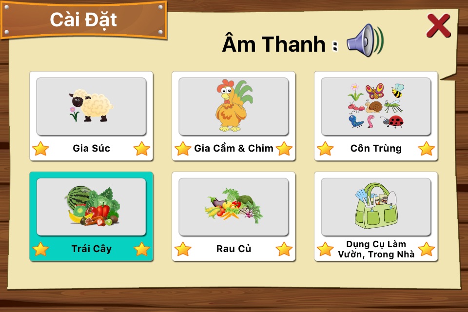Song ngữ Anh Việt cho trẻ screenshot 2