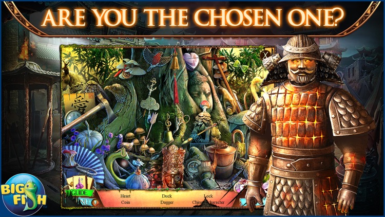 Myths of the World: The Heart of Desolation Collector's Edition - A Hidden Object Mystery