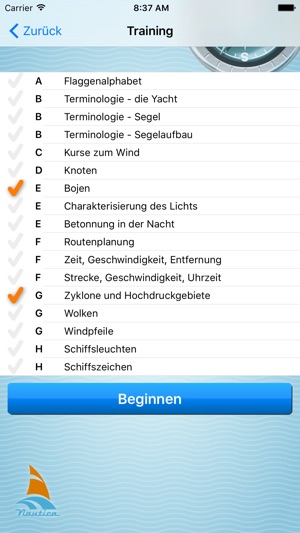 Segelschule(圖2)-速報App