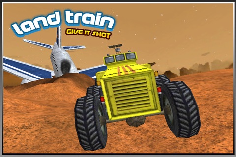 Land Train Give It A Shot screenshot 4