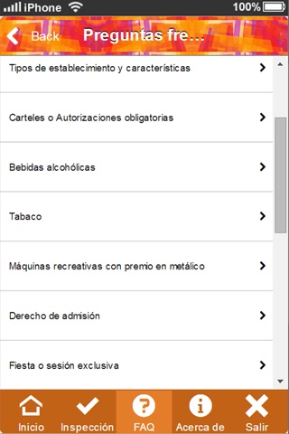 Hostelera screenshot 2