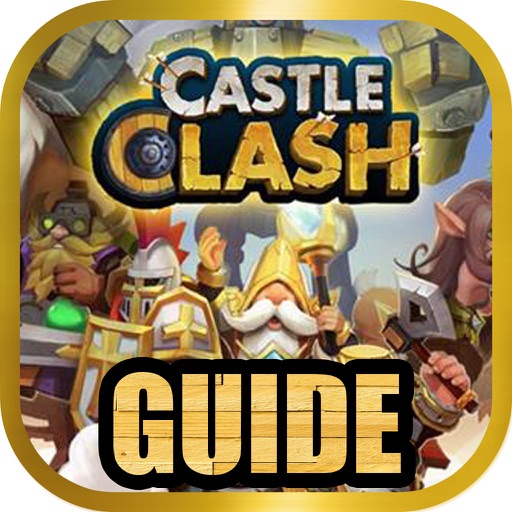 Guide for Castle Clash - All Level Video,Tips,Walkthrough Guide Icon