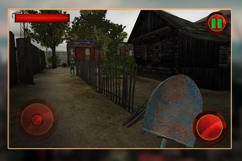 Survive The Zombie Defense 3D screenshot 2