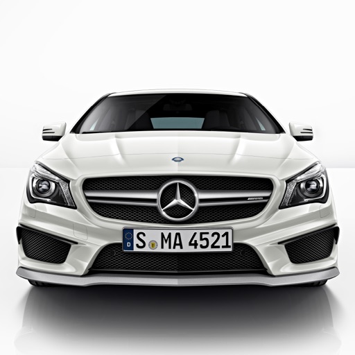 MB 카탈로그 CLA 45 AMG