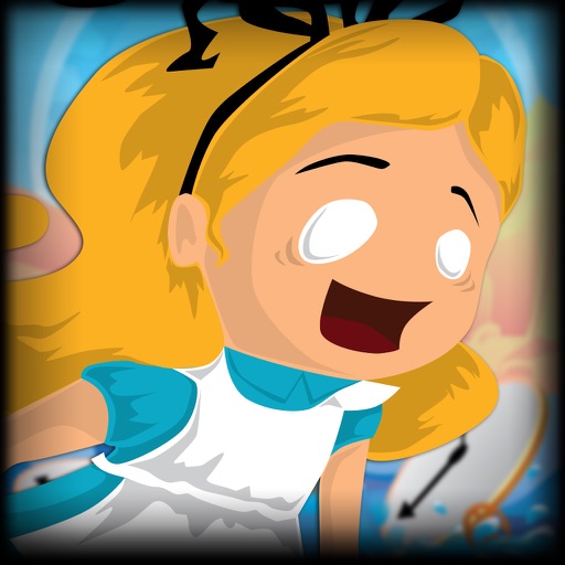 Crazy World - Alice Through The Looking Glass Version Icon