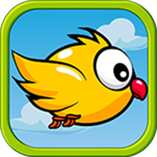 Free Happy Bird Icon