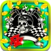Biker's Slot Machine: Join the fortunate motorcycle club for lots of daily prizes