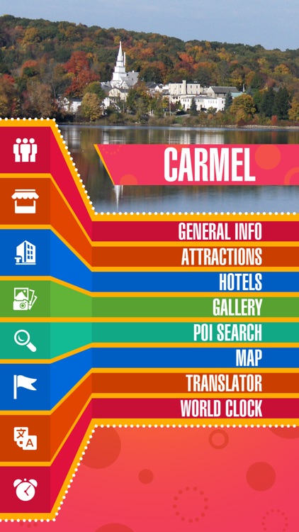 Carmel City Travel Guide