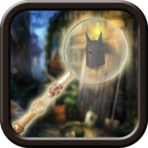 Missing Photo Hidden Object iOS App