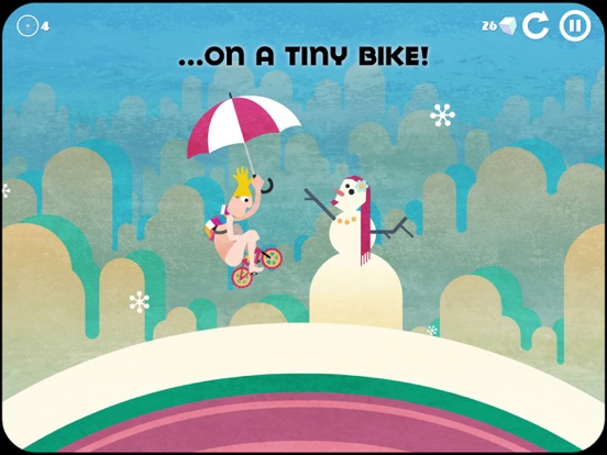 Игра Icycle: On Thin Ice