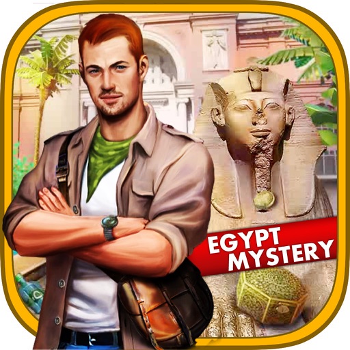 Sons Of The Nile Mystery - Hidden Objects Puzzles icon