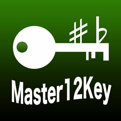Master12Key - Master All 12 Keys