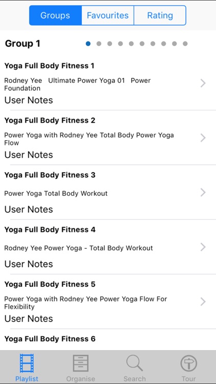 Yoga Full Body Fitness