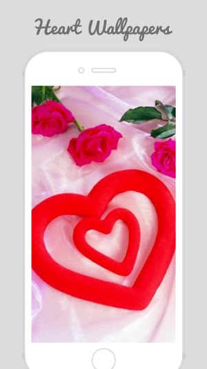 Heart Wallpapers - Beautiful Collection Of Heart Wallpapers(圖2)-速報App