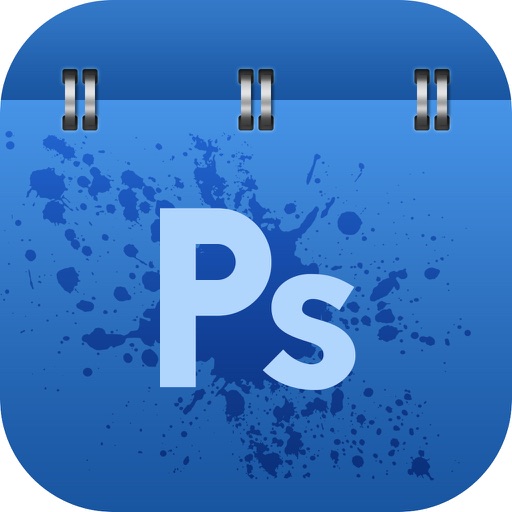 Full Docs for Adobe Photosop CC 2015 iOS App