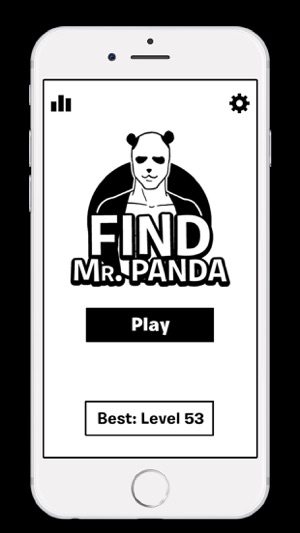 Find Mr. Panda