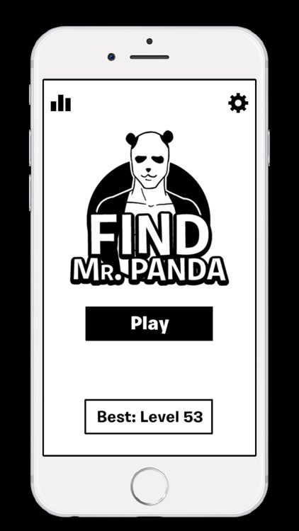 Find Mr. Panda