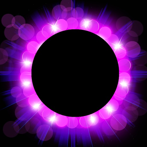 Dot In Dark iOS App