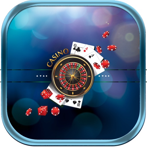 Lucky Wheel Spin Videomat - FREE Vegas Games icon