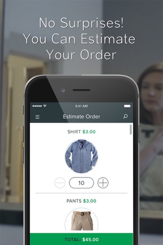 Lave Dry Cleaning & Laundry screenshot 2