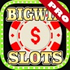 SLOTS 777 Big Win Casino PRO - Fun Slots Machine with Bonus and Daily Coins