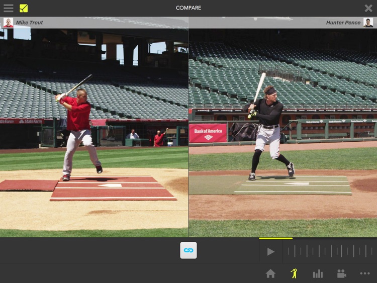 Zepp Baseball for iPad