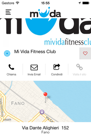 MiVida Fitness Club screenshot 4