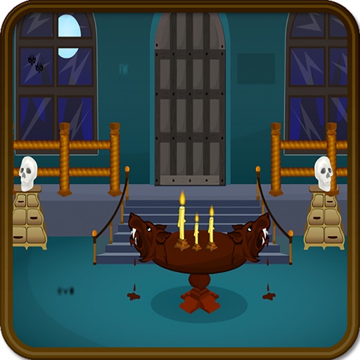 Adventure of Vampire Castle Escape 1 iOS App