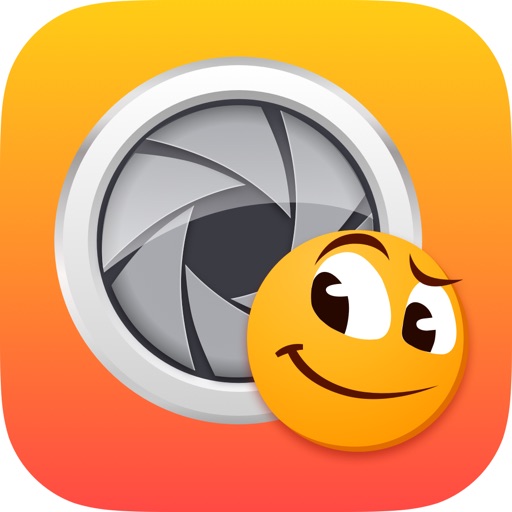 Smiling Face Stickers Pro icon