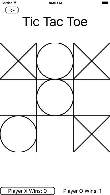 Tic Tac Toe - With The Best AI screenshot-3