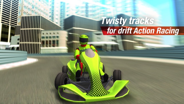 Go Karts Ultimate - Real Racing with Multiplayer(圖3)-速報App