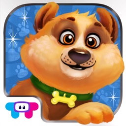 Puppy Dog Sitter - Dress Up & Care, Feed & Play!