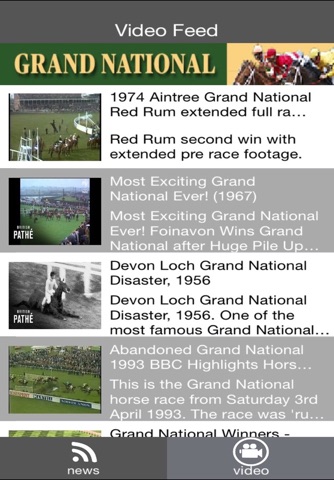 Grand National Racecourse App screenshot 3