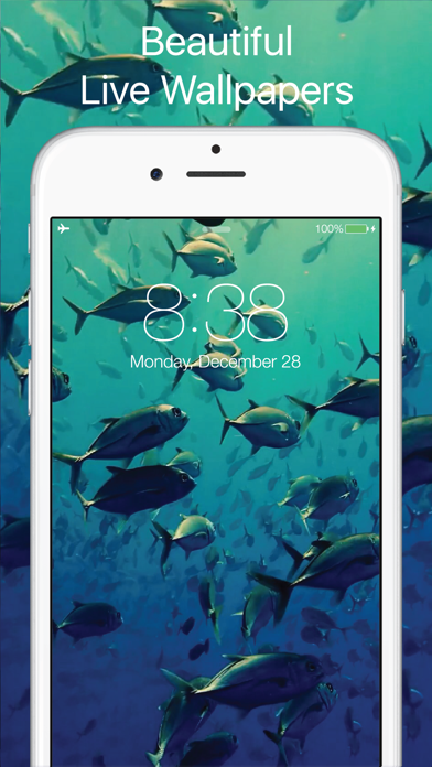 Live Wallpaper - Dynamic Gif Animate Photo for Lock Screen Screenshot 3