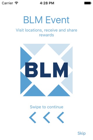 BLM Event screenshot 2