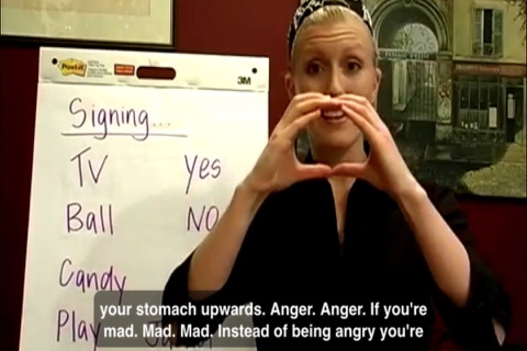 Learn American Sign Language screenshot 3