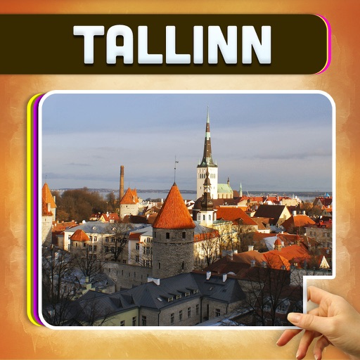 Tallinn City Offline Travel Guide icon