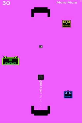 Pong in screenshot 2