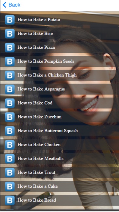 How to cancel & delete How to Bake - Easy Baking for Beginners from iphone & ipad 3