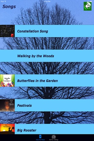 Kidz Fun - Category Select screenshot 4