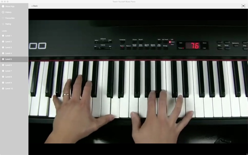 Teach Yourself Blues Piano thumbnail 3