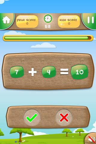 Math Master - Mind Game screenshot 3
