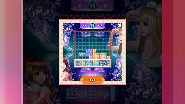 Beautiful Puzzles Free screenshot-4